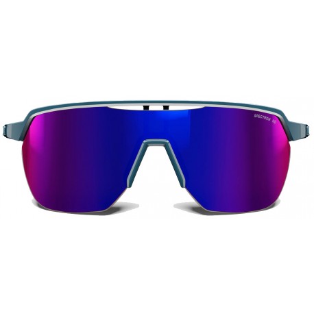 LUNETTE DE SOLEIL JULBO FREQUENCY BLEU/NOIR SPECTRON 3 HD