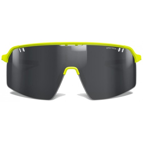 LUNETTE DE SOLEIL JULBO INTENSITY JAUNE/VIOLET SPECTRON 3