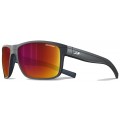 LUNETTE DE SOLEIL JULBO RENEGADE NOIR MAT/BLEU SPECTRON 3