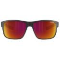LUNETTE DE SOLEIL JULBO RENEGADE NOIR MAT/BLEU SPECTRON 3