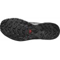 CHAUSSURES SALOMON XA PRO 3D V9 BLACK/GULL/EXCALIBUR POUR FEMMES