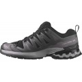 SALOMON XA PRO 3D V9 BLACK/GULL/EXCALIBUR FOR WOMEN'S