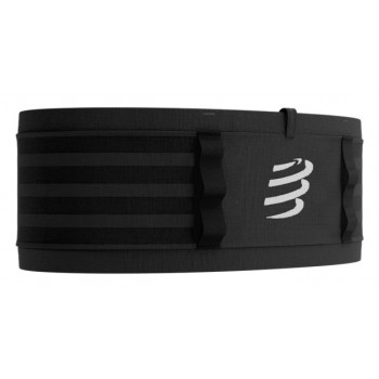 COMPRESSPORT CEINTURE FREE BELT PRO BLACK