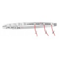 COMPRESSPORT RACE BELT WHITE UNISEX