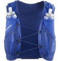 SALOMON ADV SKIN 12 SET NAUTICAL BLUE/LIMOGES UNISEX