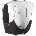 SALOMON ADV SKIN 12 SET RACE FLAG BLACK/WHITE UNISEX