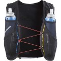 SALOMON ADV SKIN 12 SET RACE FLAG BLACK/WHITE UNISEX