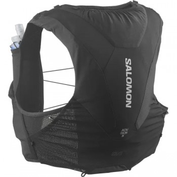 SALOMON ADV SKIN 5 SET BLACK UNISEX
