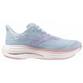 MIZUNO WAVE RIDER 29 NANTUCKET BREEZE/ORCHID PETAL/MAUVE FOR WOMEN'S