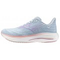 MIZUNO WAVE RIDER 29 NANTUCKET BREEZE/ORCHID PETAL/MAUVE FOR WOMEN'S