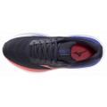 CHAUSSURES MIZUNO WAVE SKY 9 ODYSSEY GRAY/STRIKING CORAL/IRIS BLOOM POUR FEMMES