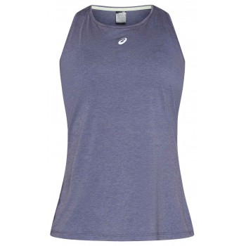 ASICS NAGINO RUN TANK ADJUSTABLE INDIGO FOG FOR WOMEN'S