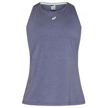ASICS NAGINO RUN TANK ADJUSTABLE INDIGO FOG FOR WOMEN'S