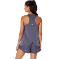 ASICS NAGINO RUN TANK ADJUSTABLE INDIGO FOG FOR WOMEN'S