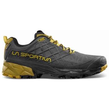 CHAUSSURES LA SPORTIVA AKYRA 2 GTX CARBON/BAMBOO POUR HOMMES