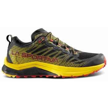 CHAUSSURES LA SPORTIVA JACKAL 2 BLACK/YELLOW POUR HOMMES