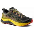 CHAUSSURES LA SPORTIVA JACKAL 2 BLACK/YELLOW POUR HOMMES