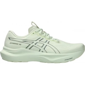 ASICS GT 2000 V14 WHISPER GREEN/MONUMENT BLUE FOR WOMEN'S