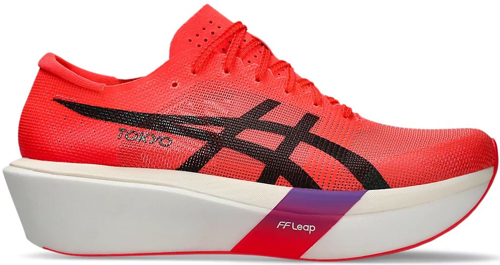 ASICS METASPEED SKY TOKYO FLASH RED/BLACK UNISEX Road running