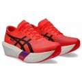 CHAUSSURES ASICS METASPEED SKY TOKYO FLASH RED/BLACK UNISEXE