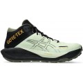 CHAUSSURES ASICS GEL TRABUCO MT GTX WHISPER GREEN/MANTLE GREEN POUR HOMMES