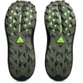 CHAUSSURES ASICS GEL TRABUCO MT GTX WHISPER GREEN/MANTLE GREEN POUR HOMMES