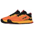 CHAUSSURES ALTRA LONE PEAK 9 + ORANGE/BLACK POUR HOMMES