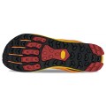 CHAUSSURES ALTRA LONE PEAK 9 + ORANGE/BLACK POUR HOMMES