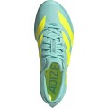 CHAUSSURES ADIDAS ADIZERO ADIOS 9 FLACE AQUA/LUCID LEMON/ZERO METALIC POUR HOMMES