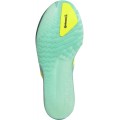 CHAUSSURES ADIDAS ADIZERO ADIOS 9 FLACE AQUA/LUCID LEMON/ZERO METALIC POUR HOMMES