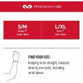 MCDAVID COMPRESSION ARM SLEEVES UNISEX