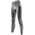 COLLANT X-BIONIC APANI MERINO FASTFLOW GREY POUR FEMMES