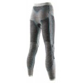 X-BIONIC APANI MERINO FASTFLOW LONG PANTS GREY FOR WOMEN'S
