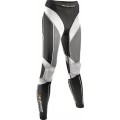 X-BIONIC EFFEKTOR RUN PANT BLACK/YELLOW FOR WOMEN'S