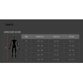X-BIONIC EFFEKTOR RUN PANT BLACK/YELLOW FOR WOMEN'S