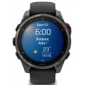MONTRE GARMIN FENIX 8 PRO 47MM AMOLED SAPPHIRE BLACK/CARBON GREY UNISEXE