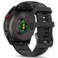 MONTRE GARMIN FENIX 8 PRO 47MM AMOLED SAPPHIRE BLACK/CARBON GREY UNISEXE
