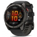 GARMIN FENIX 8 PRO 51MM AMOLED SAPPHIRE BLACK/CARBON GREY UNISEX