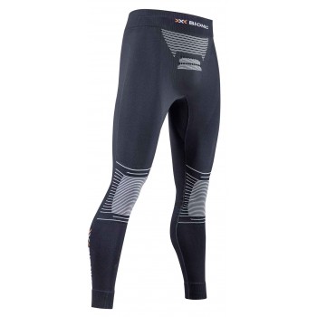 COLLANT X-BIONIC ENERGIZER 4.0 BLACK POUR HOMMES