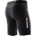 SHORT X-BIONIC RUNNING SPEED EVO BLACK POUR HOMMES