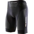 SHORT X-BIONIC RUNNING SPEED EVO BLACK POUR HOMMES