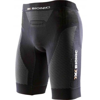 SHORT X-BIONIC RUNNING SPEED EVO BLACK POUR HOMMES