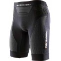 SHORT X-BIONIC RUNNING SPEED EVO BLACK POUR HOMMES