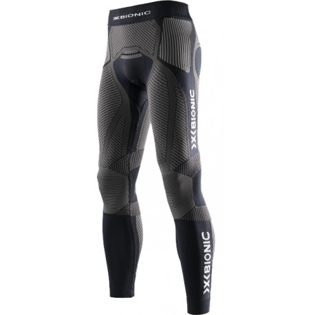 COLLANT X-BIONIC THE TRICK BLACK POUR HOMMES