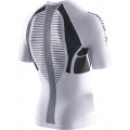 X-BIONIC THE TRICK SS SHIRT WHITE FOR MEN'S