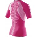 X-BIONIC THE TRICK SS SHIRT PINK FOR WOMEN'S