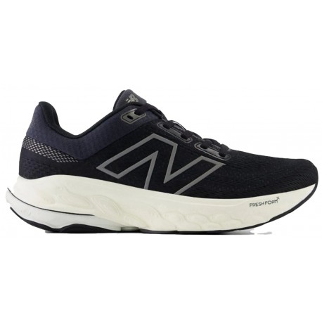 NEW BALANCE FRESH FOAM X 860 V14 BLACK/ANGORA FOR WOMEN'S