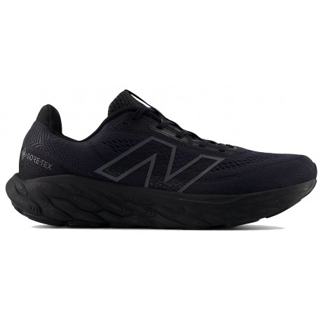 CHAUSSURES NEW BALANCE FRESH FOAM X 880 V14 GTX BLACK POUR HOMMES