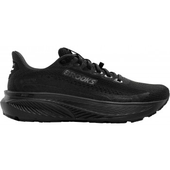 CHAUSSURES BROOKS GHOST 17 GTX BLACK/EBONY POUR HOMMES