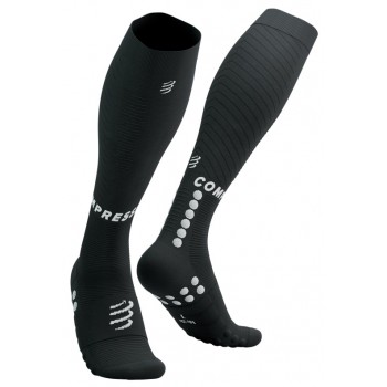 COMPRESSPORT FULL SOCKS RECOVERY 2.0 BLACK UNISEX